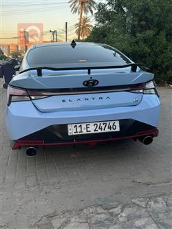 هيونداي النترا